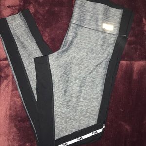 Pink VS ultimate leggings